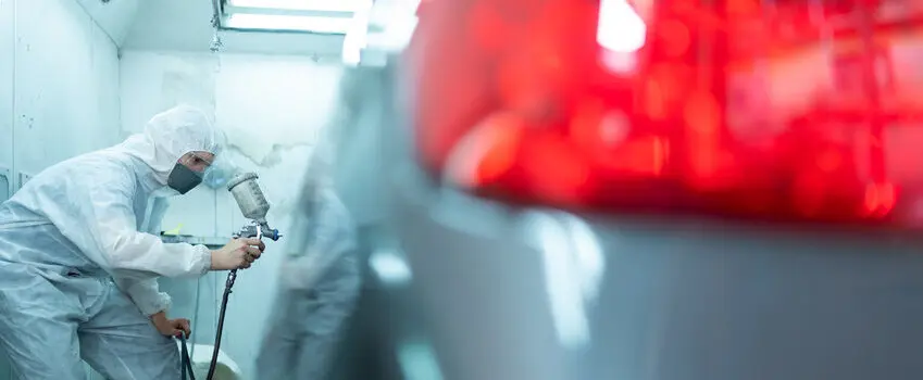 Bild zu Karosserie und Lack