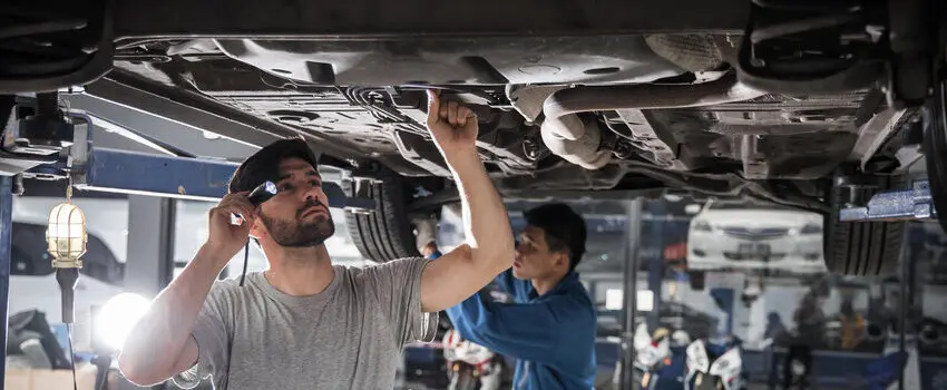 Bild zu TÜV und gesetzliche Prüfungen